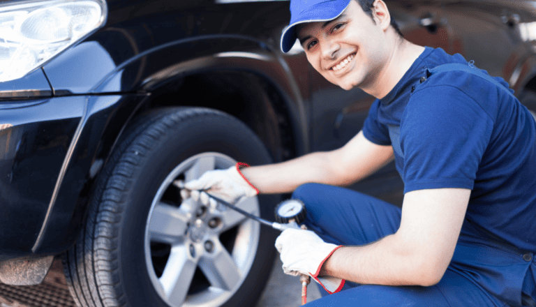 Professional Tips for Tyre Dealers Website Design